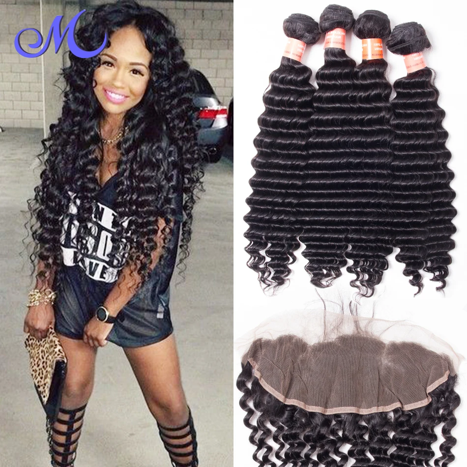 

Brazilian Kinky Curl Bundles And Closure Unprocessed Brazilian Curly Wave With Closure Ms Lumina Hair Products Fast Delivery