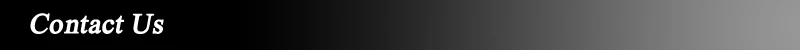 Contact Us