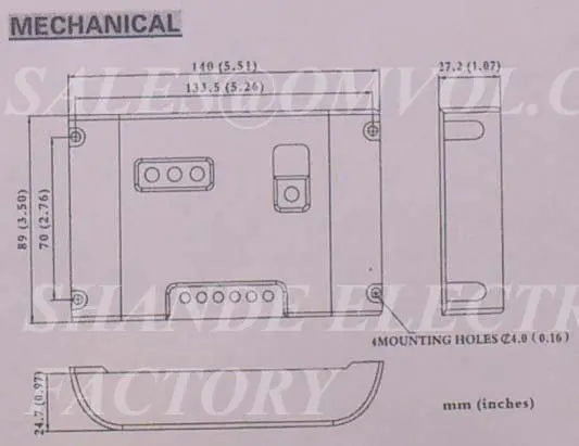 12 V 24 V автоматическая работа 10A за максимальной точкой мощности, Солнечный контроллер заряда для солнечной панели