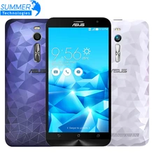 Original Asus Zenfone 2 Deluxe ZE551ML 5.5 Inch 4G 32G Intel Z3560 Quad Core 64bit 4G FDD Android Smartphone