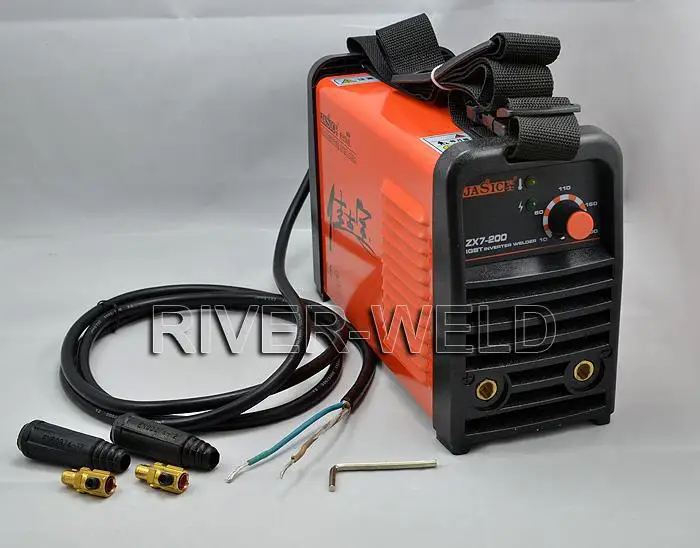 IGBT ZX7-200 DC инвертор ММА дуги машина Ручной сварщик