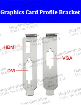 

High quality Graphics Video Card Low Profile Bracket HDMI+DVI+VGA For Graphic Card