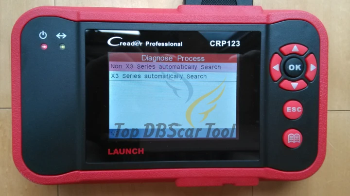 Считыватель кода запуска creader Professional CRP123 Creader VII+ Программное обеспечение multi-язык он-лайн диагностический инструмент
