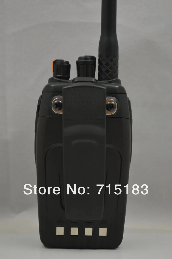 Kirisun PT200 UHF 400-470 МГц 4 Вт 16 канальный профессиональный коммерческий портативный ветчина двухстороннее радио