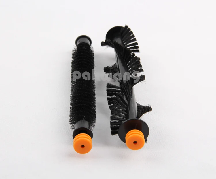 

Original A380 Small Middle Brush 1 pc and Big Middle Brush 1 pc, Robot Vacuum Cleaner Spare Parts