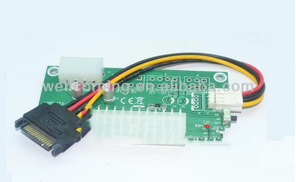 Dual PSU adapter 11(4)