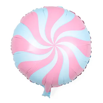 100pcs/lot 18 inch Lollipops Shape Foil Balloons 45cm Round Candy Balloon Kids Foil Inflatable balloon 100pcs/lot 18 inch Lollipops Shape Foil Balloons 45cm Round Candy Balloon Kids Foil Inflatable balloon