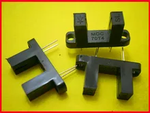 Free Shipping!! MOC70T4 Groove Switch / beam photoelectric switch / photoelectric sensor /Electronic Component