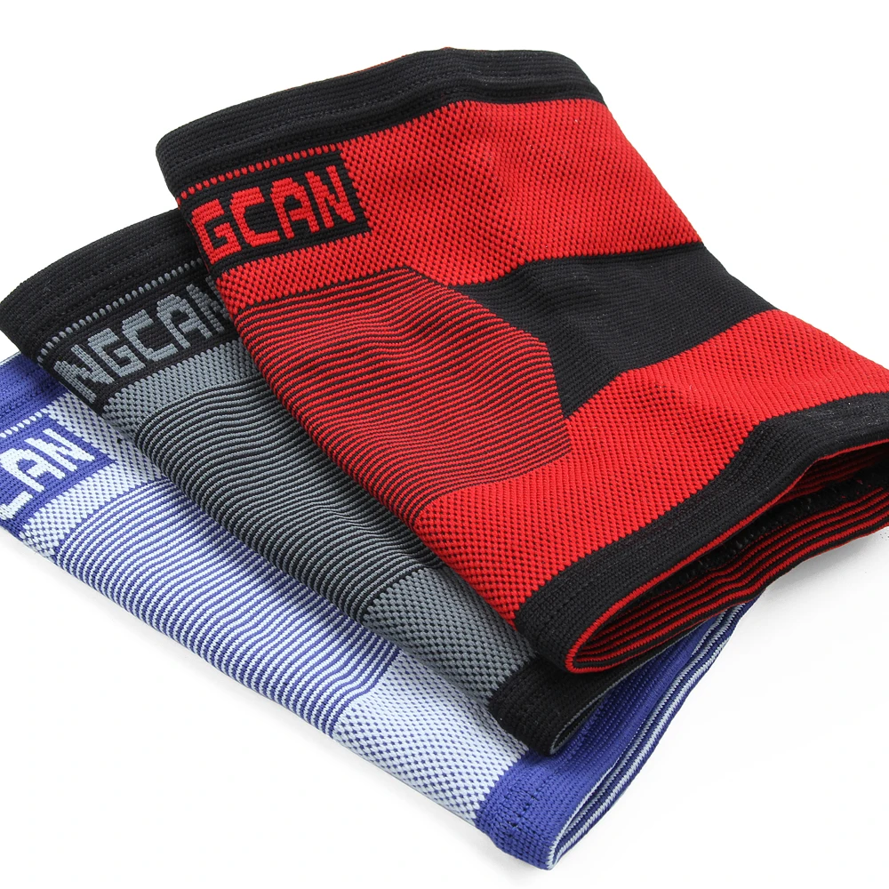

3 pcs FANGCAN Contrast Color Basketball/Volleyball Knee Pads, Knee Pad For Protector Guards, Motorcycle/Bike Knee Pad