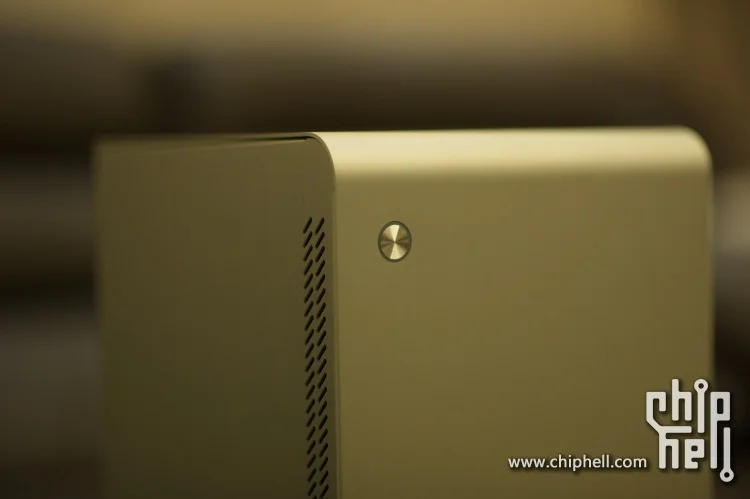 Горячая Распродажа мини ITX M-ATX HTPC Чехол настольный компьютер чехол полностью алюминиевый ультра-тихий High-end, украшенное мозаикой из драгоценных камней, 12 см вентилятор охлаждения
