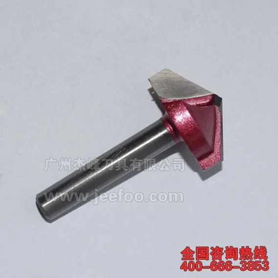 6*22*120 градусов Fraise 3D(резьба V бит) дождевик, chanfreinage