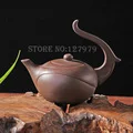 Распродажа 160cc Исин Чайник Фиолетовый Клей Чайник Пуэр Улун чайник Teaset Творческий чайник