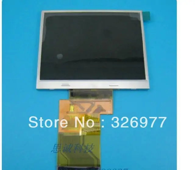 3." и TFT LCD / дисплей TM035KDH03