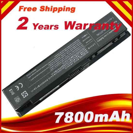 7800mAh лаптоп с Батарея для samsung NP-N310 NP-NC310 AA-PB0TC4B AA-PB0TC4L AA-PL0TC6B PL0TC6L PL0TC6W