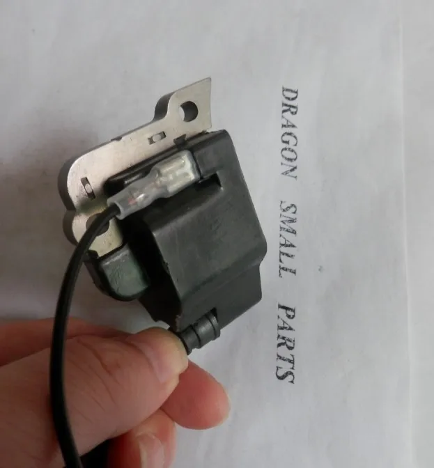 Катушка зажигания W/CABLE & SPARK PLUG BOOT FIT HONDA GX25 FG110 HHT25S, WX10K1 Бесплатная доставка STRIMMER резак воспламенитель 30500. ZOH.013