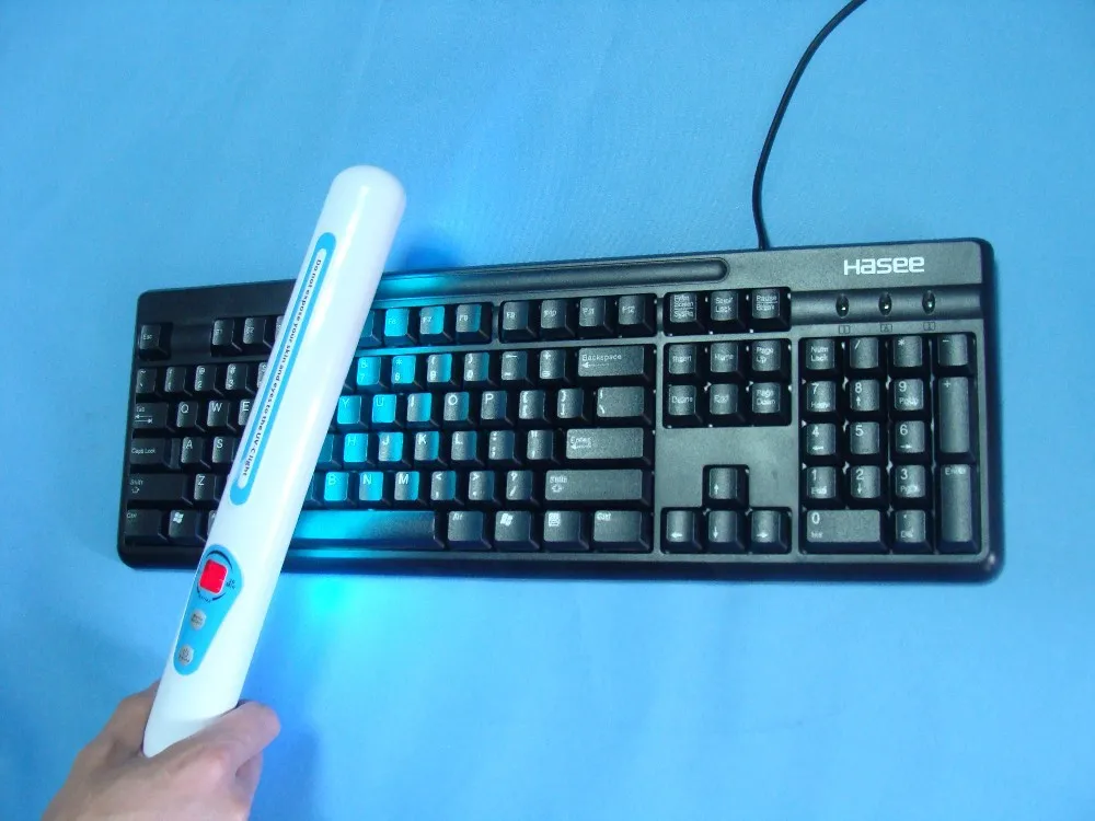 Kayboard Sterilization