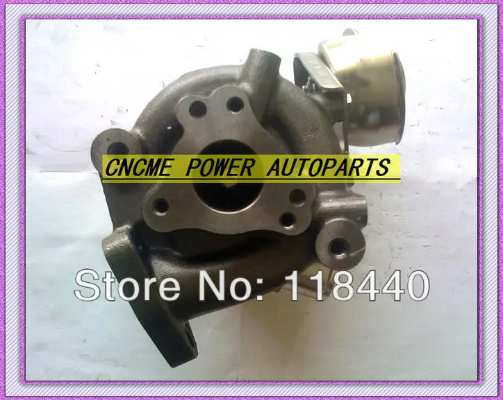 Turbo GT1749V 17201-27030 721164-0003 Turbine Turbocharger for TOYOTA RAV4 D4D Auris Avensis Picnic Previa Estima Engine 1CD-FTV 021Y 2.0L (3)