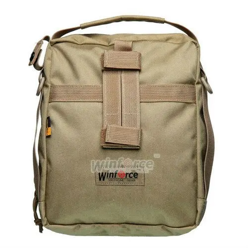 Ремень для тактического снаряжения WINFORCE/WS-1" руководство" сумка/ CORDURA/гарантированное качество Военная и наружная сумка через плечо