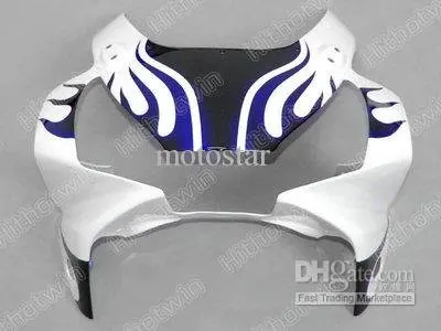 H9543 голубого пламени Обтекатели для Honda CBR900RR 954 CBR CBR954RR CBR954 2002 2003 02 03 обтекателей