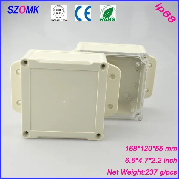 wall mounted plastic box