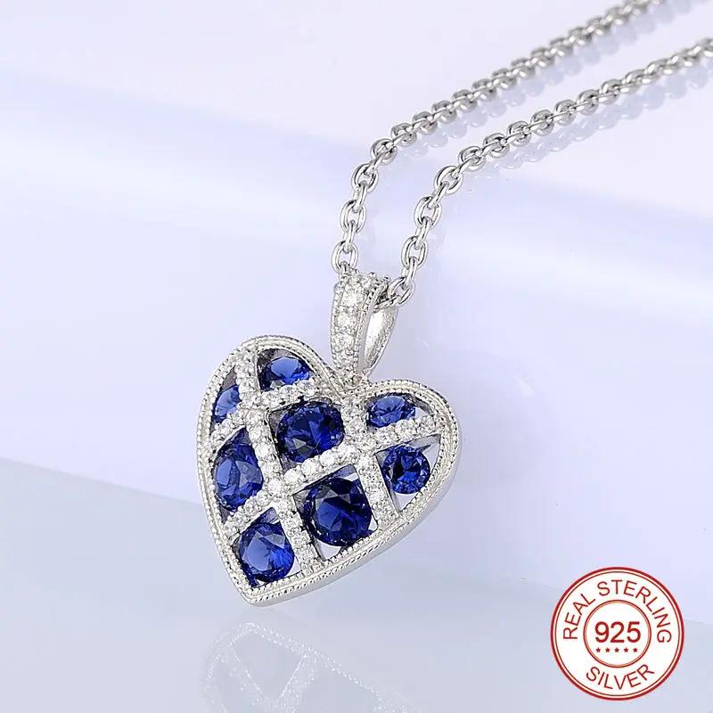 Silver Pendant P303433BZZSL925-SV3-W