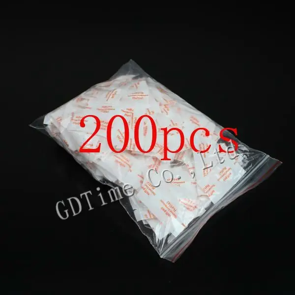 200 шт белый термопаста Тепловая паста, смазка для ПК CPU VGA для xbox 360 PS радиатор