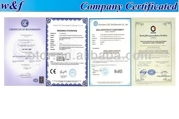 2 600  400_Company Certificated_