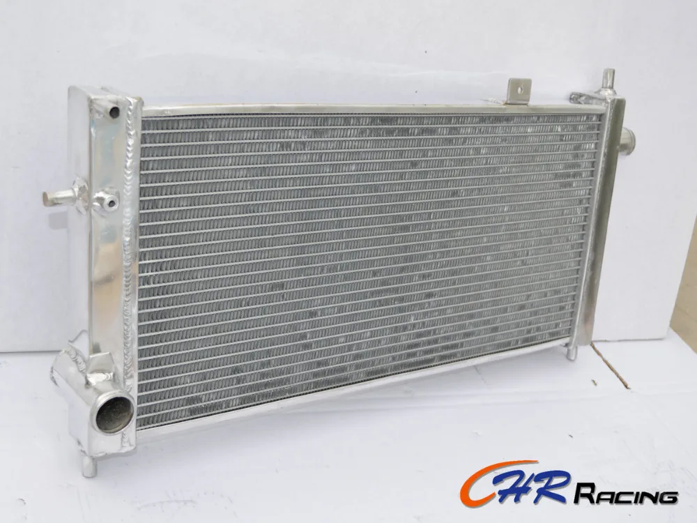 Для Opel Vauxhall Nova GTE GSi 2,0 16v Turbo радиатор из алюминиевого сплава