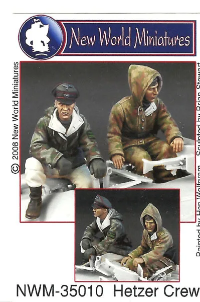 1:35 World War II, German soldiers 326