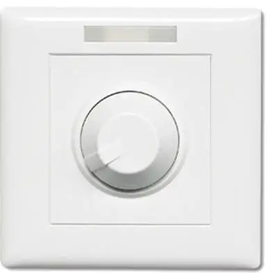 BC-320-6A LED Light Dimmer DC12-48V 6A led strip dimmer PWM dimmer led wall dimmer