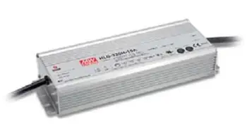 

HLG-320H-12B 320W 12V22A Single Output Switching Power Supply Constant Current Mode LED Driver