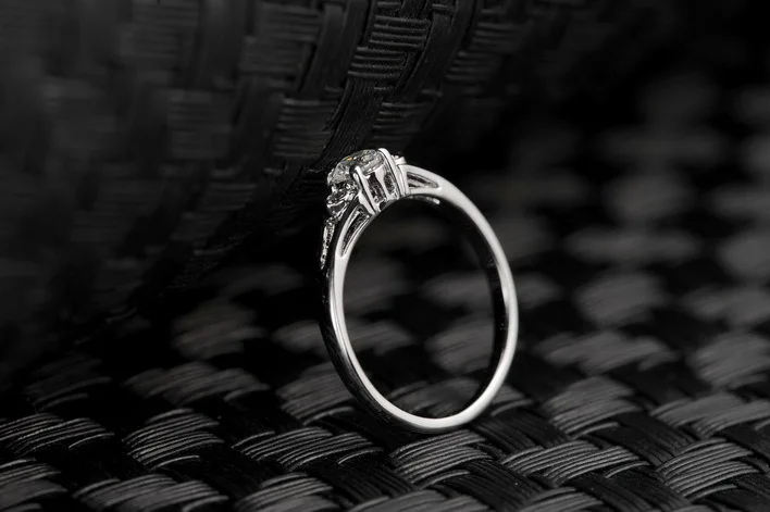 Новая распродажа бренд tracyswing кольца для женщин австрийского хрусталя медь золото Цвет Мода кольцо циркония# RG90671White