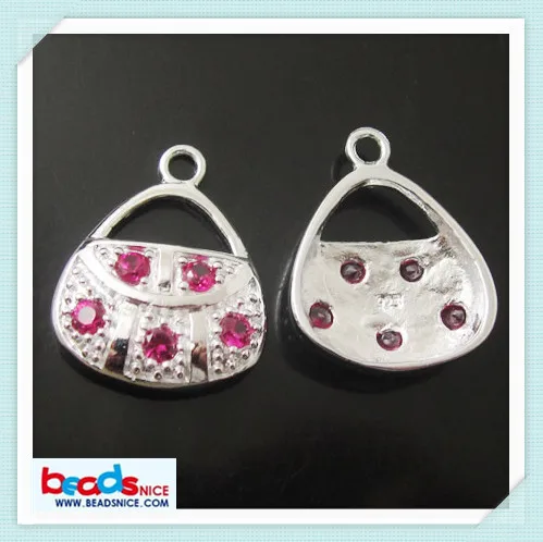 Beadsnice ID 24305 925 Серебряный кулон дружбы юбилей подарок на день Святого Валентина