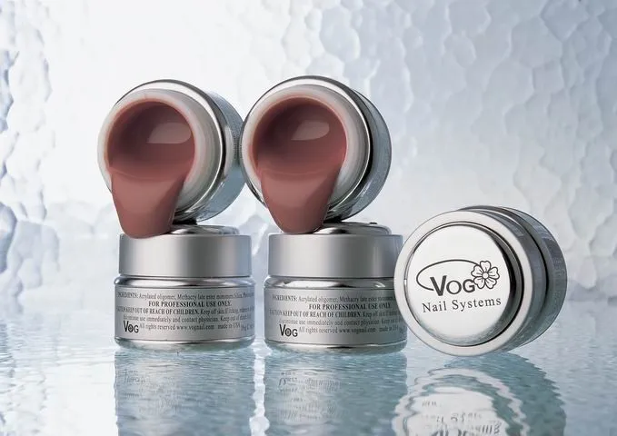 VOG build gel
