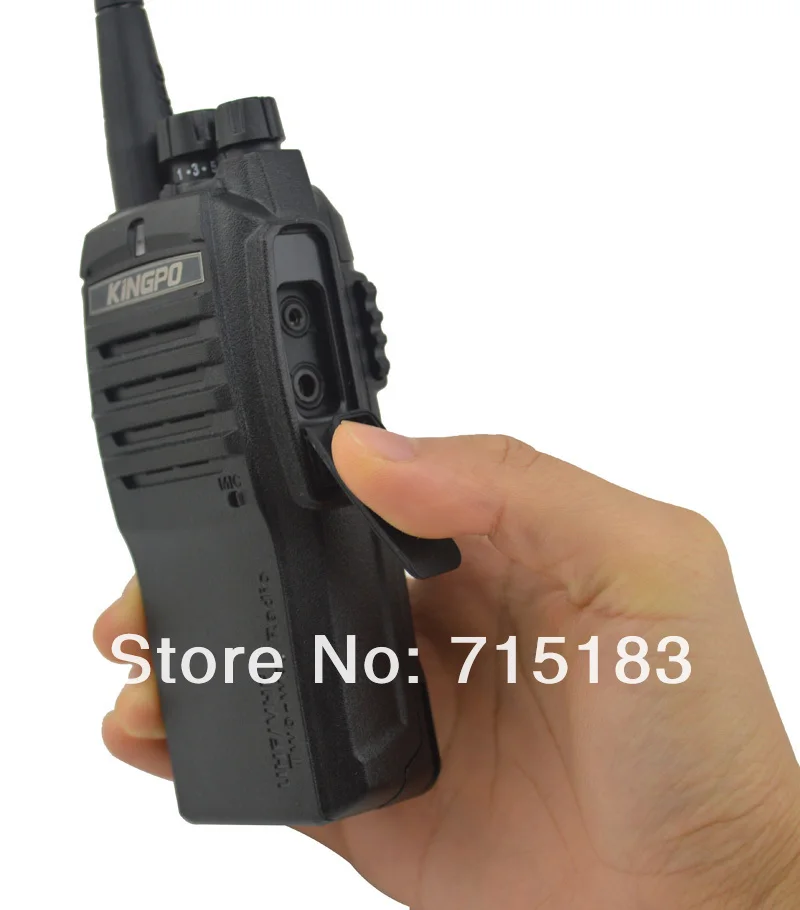 2013 Новое поступление кинпо K-20 UHF 400-480 МГц 5 Вт 16CH Коммерческая портативная рация радио передатчик Портативный 2 way Радио