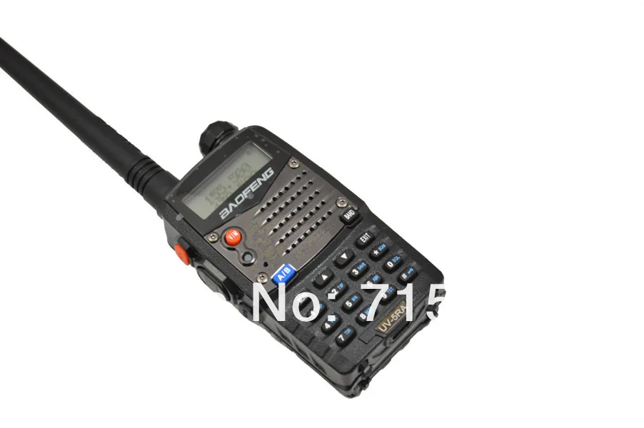 Baofeng UV-5RA портативная рация VHF& UHF двухдиапазонный 4 Вт/1 Вт 128CH FM 65-108 МГц с наушником UV 5RA двухстороннее радио