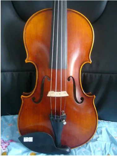 Скрипки- 4/4 Скрипки Strad модель 1716 очень хороший тон 1 шт., 1716 13 YYY