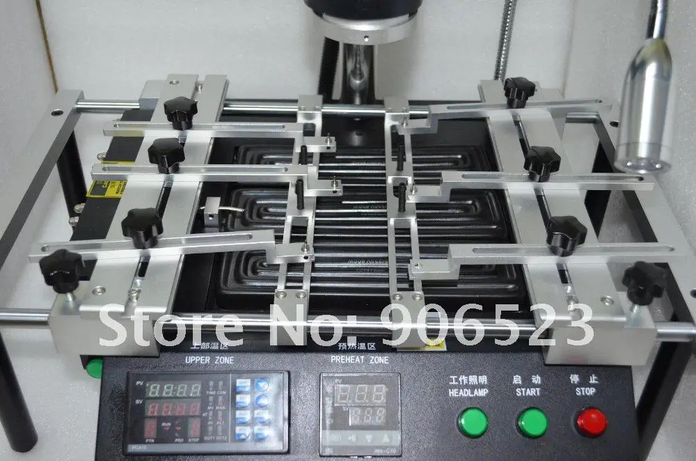 2012 Лучший выбор для заводского ремонта FD-5100 xbox360 PS3 bga паяльная станция