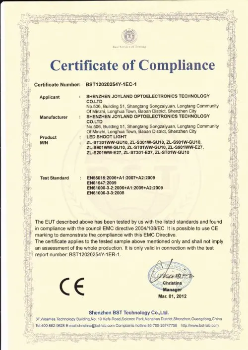 Free shipping 9W dimmable GU10 LED Spot Light Bulb Lamp Warm White 85V-240V