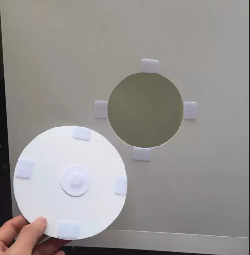 led soft box