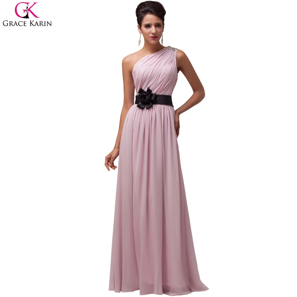 chiffon dinner gowns