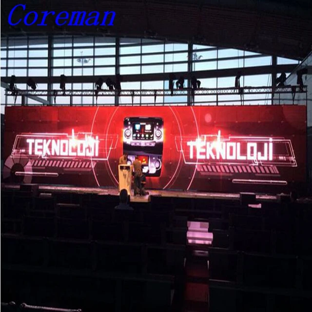 p4 p3 p2 5 hd video led display module size 160 x 160 pixels premium hd pixel size