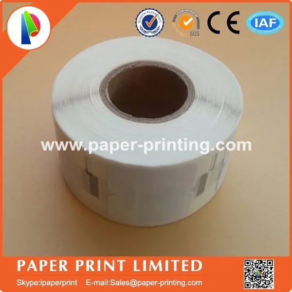 1x Rolls Совместимость 24 мм* 12 мм 1000 шт./roll печати labelwriter этикетки Dymo 11353