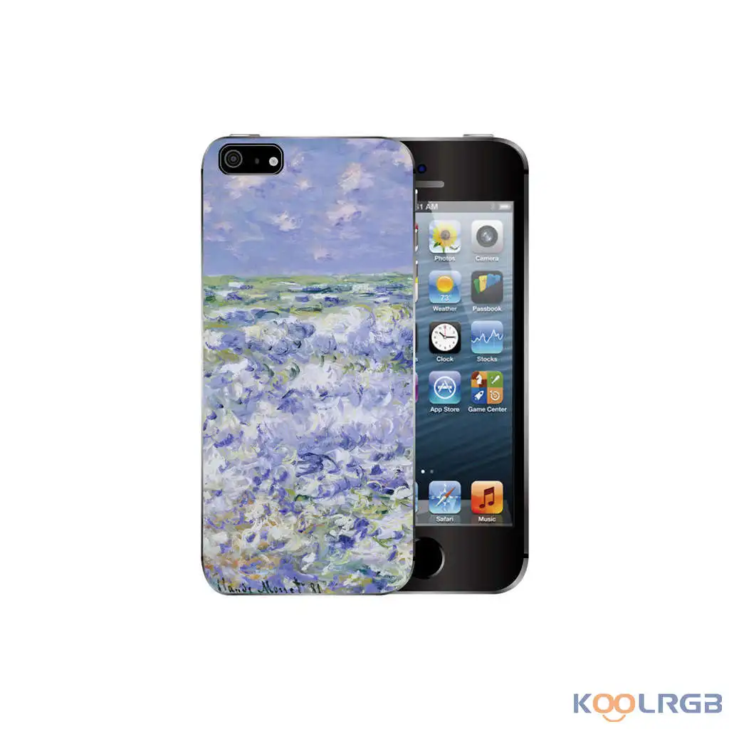 Koolrgb тпу прозрачный case printed прочный стильный печати винсент ван гог картина