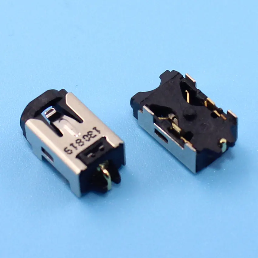 Cltgxdd 2 Pezzi Laptop Notebook Netbook Porta Di Ricarica Alimentazione Connettore Jack Dc Per Asus Eeepc Dc Jack 2.5 X0.7Mm