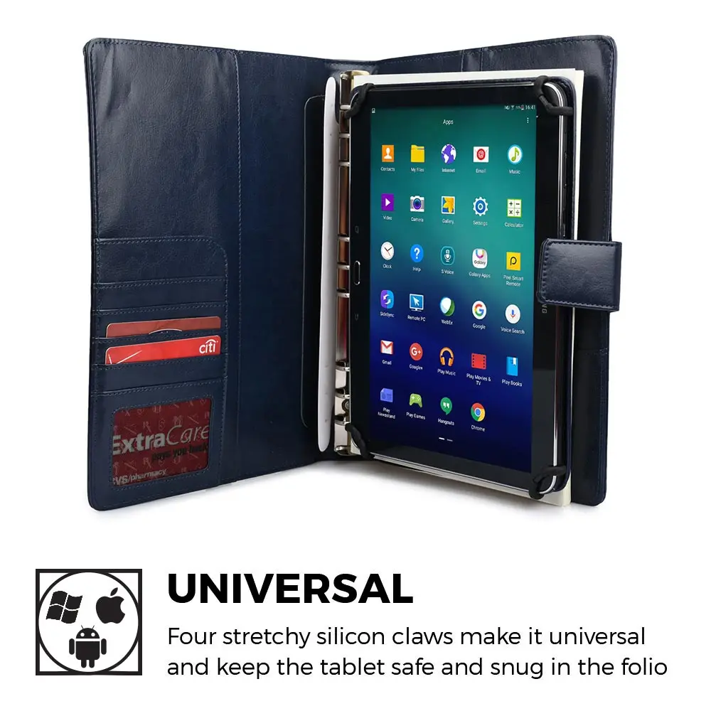 CPR164BLU101_Foldertab_Executive_Leather_Portfolio_Tablet_Case_with_Diary_Planner_for_9-10_1_Tablets_feature_04