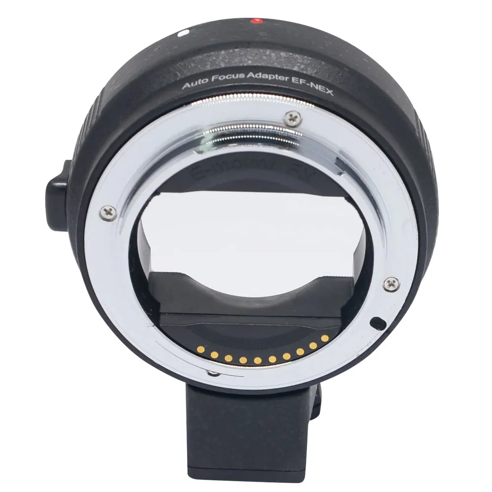 Авто адаптер EF-NEX для Canon EOS EF Крепление объектива для sony серия NEX e-крепление камеры с 1/4 гнездом штатива