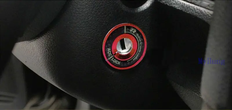 TIGUAN Key Ring-8