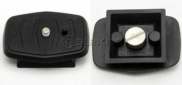 QB-4W Quick Release Plate для Sony VCT-D680RM D580RM