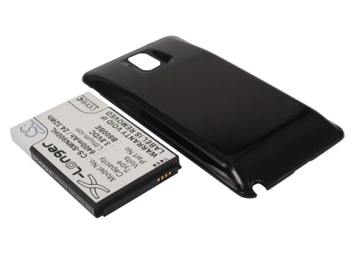 Батарея для Samsung Galaxy Note 3, Galaxy Note III, sc-01f, sgh-n075, SM-N900, SM-N9000, sm-n9002